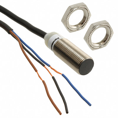 GX-M12A-P by Panasonic Industrial Automation Sales - SENSOR PROX INDUCTIVE 1.6MM CYL