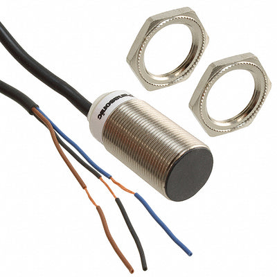 GX-M18A-P by Panasonic Industrial Automation Sales - SENSOR PROX INDUCTIVE 4MM CYLIND