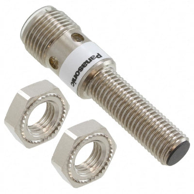 GX-M8A-P-Z by Panasonic Industrial Automation Sales - SENSOR PROX INDUCT 1.5MM CYLIND