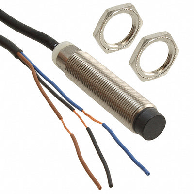 GX-MK12A by Panasonic Industrial Automation Sales - SENSOR PROX INDUCTIVE 5.6MM CYL