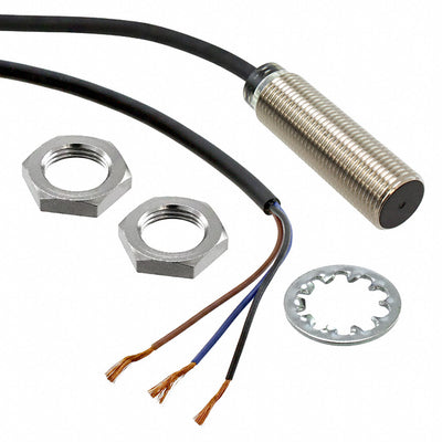 GX-N12M by Panasonic Industrial Automation Sales - SENSOR PROX INDUCT 2.4MM CYLIND