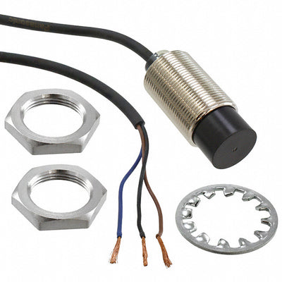GX-N18ML by Panasonic Industrial Automation Sales - SENSOR PROX INDUCTIVE 12MM CYL