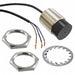 GX-N30ML by Panasonic Industrial Automation Sales - SENSOR PROX INDUCT 17.6MM CYLIND