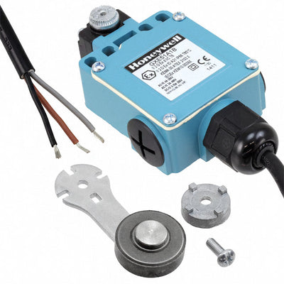 GXE51A1B by Honeywell Sensing and Productivity Solutions - SNAP ACT ION SWITCHION SPDT 4A 250V