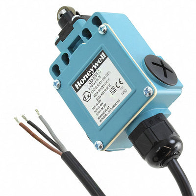 GXE51C by Honeywell Sensing and Productivity Solutions - SNAP ACT ION SWITCHION SPDT 4A 250V