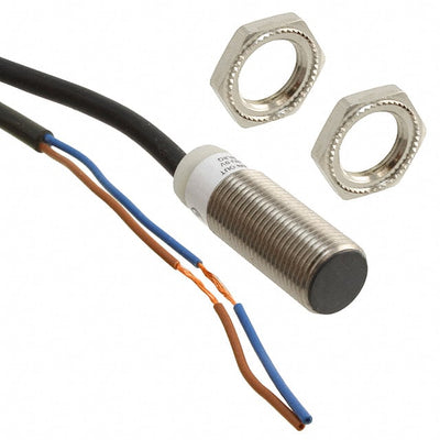 GX-ML12B-U by Panasonic Industrial Automation Sales - SENSOR PROX INDUCTIVE 3.2MM CYL