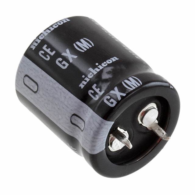 LGX2G101MELZ25 by Nichicon - ALUMIN CAP 100UF 20% 400V SNAP