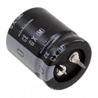 LGX2E391MELA30 by Nichicon - ALUMIN CAP 390UF 20% 250V SNAP