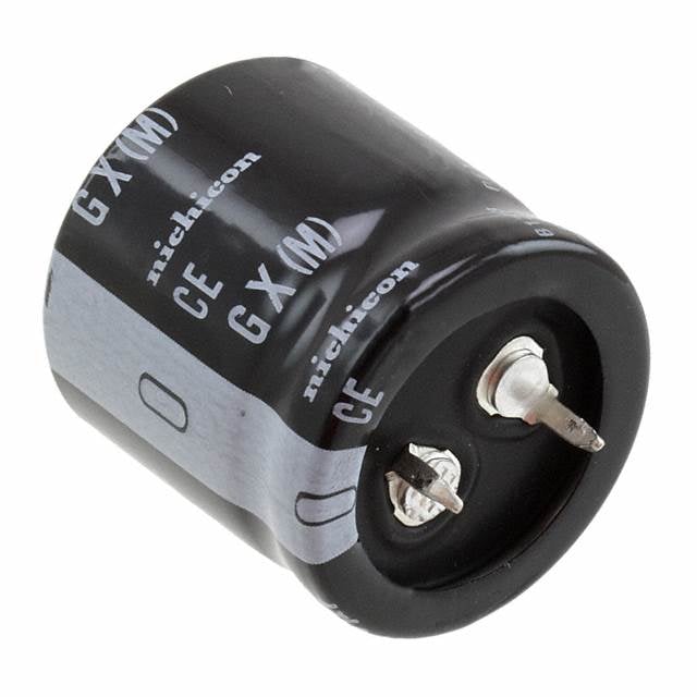 LGX2H680MELA25 by Nichicon - ALUMIN CAP 68UF 20% 500V SNAP