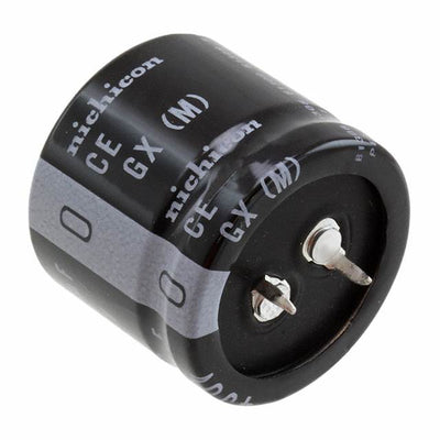LGX2H121MELB25 by Nichicon - ALUMIN CAP 120UF 20% 500V SNAP