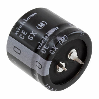 LGX2G181MELB25 by Nichicon - ALUMIN CAP 180UF 20% 400V SNAP