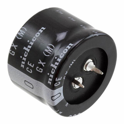 LGX2G271MELC25 by Nichicon - ALUMIN CAP 270UF 20% 400V SNAP