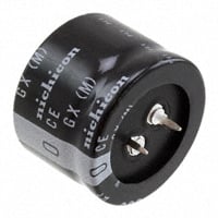 LGX2W221MELC25 by Nichicon - ALUMIN CAP 220UF 20% 450V SNAP