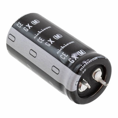 LGX2G221MELZ45 by Nichicon - ALUMIN CAP 220UF 20% 400V SNAP
