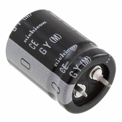 LGY1E562MELZ30 by Nichicon - ALUMIN CAP 5600UF 20% 25V SNAP