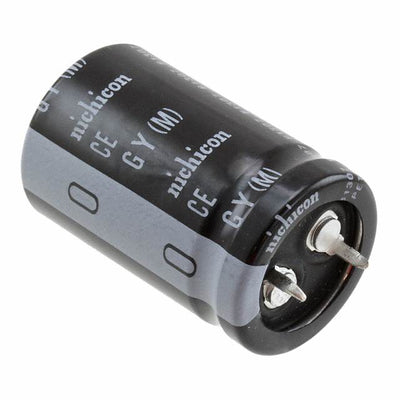 LGY1E822MELZ35 by Nichicon - ALUMIN CAP 8200UF 20% 25V SNAP