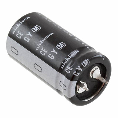 LGY1H392MELZ40 by Nichicon - ALUMIN CAP 3900UF 20% 50V SNAP