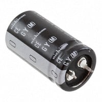 LGY1H392MELZ40 by Nichicon - ALUMIN CAP 3900UF 20% 50V SNAP