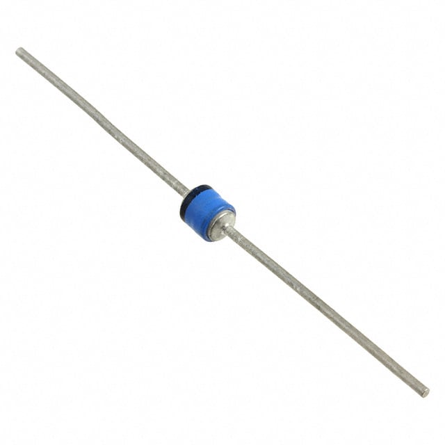 JAN1N6471 by Microchip Technology - TVS DIODE 12VWM 22.6VC AXIAL