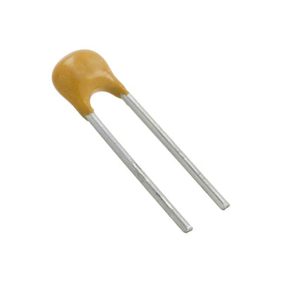 C315C103K5R5TA7301 by KEMET - CERAMIC CAP 10000PF 50V X7R RADIAL