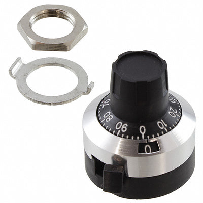 H-516-6A by Bourns Inc. - DIAL COUNTING 0-15 TURNS