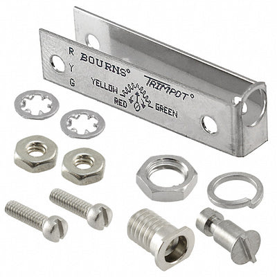 H-58P by Bourns Inc. - PANEL MOUNT ASSEMBLY HARDWARE