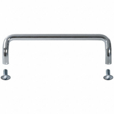H-9110-B by Bud Industries - HANDLE STEEL/CHROME MTG CTR 6