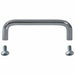 H-9111-B by Bud Industries - HANDLE STEEL/CHROME MTG CTR 4