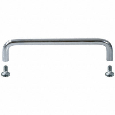 H-9112-B by Bud Industries - HANDLE STEEL/CHROME MTG CTR 6