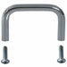 H-9166-B by Bud Industries - HANDLE CHROME MTG CTR 1.906