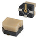 H.FL-R-SMT(C)(10) by Hirose Electric Co Ltd - CONNECTOR H.FL RCPT STR 50 OHM SMD