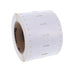 H050X034H1T by Panduit Corp - LABEL HEAT SHRINKABLE WHITE