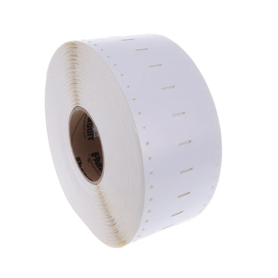 H075X034H1T-B by Panduit Corp - LABEL HEAT SHRINKABLE WHITE