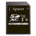 AP-MSD16GIA-1FTM by Apacer Memory America - MEM CARD MICROSDHC 16GB CL10 MLC