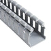 H1.5X2LG6 by Panduit Corp - WIRE DUCT SLOTTED SCREW 6' GRAY