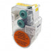 H100X034H1C by Panduit Corp - LABEL HEAT SHRINKABL DIE-CUT WHT