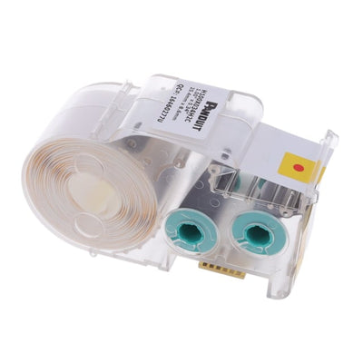 H100X034H2C by Panduit Corp - LABEL HEAT SHRINKABL DIE-CUT YLW