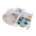 H100X034H2C by Panduit Corp - LABEL HEAT SHRINKABL DIE-CUT YLW