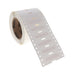 H100X044H2T by Panduit Corp - LABEL HEAT SHRINKABL 1X0.44"" YLW
