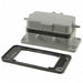 H10B-ADM-BO by TE Connectivity AMP Connectors - CONNECTOR BASE BOTTOM ENTRY SZ10B