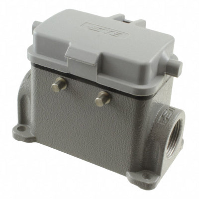 H10B-SDR-BO-PG16 by TE Connectivity AMP Connectors - CONNECTOR BASE SIDE SZ10B PG16