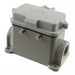 H10B-SDR-BO-PG16 by TE Connectivity AMP Connectors - CONNECTOR BASE SIDE SZ10B PG16