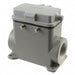 H10B-SDRH-BO-2PG21 by TE Connectivity AMP Connectors - CONNECTOR BASE SIDE DUAL SZ10B PG21