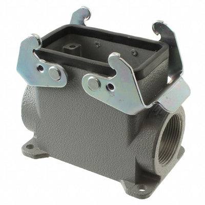 H10B-SGRH-2M32 by TE Connectivity AMP Connectors - CONNECTOR BASE SIDE DUAL SZ10B M32