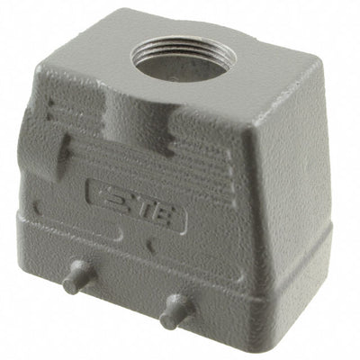 H10B-TG-M25 by TE Connectivity AMP Connectors - CONNECTOR HOOD TOP ENTRY SZ10B M25