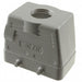 H10B-TG-M25 by TE Connectivity AMP Connectors - CONNECTOR HOOD TOP ENTRY SZ10B M25