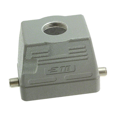 H10B-TG-RO-PG16 by TE Connectivity AMP Connectors - CONNECTOR HOOD TOP ENTRY SZ10B PG16