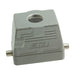 H10B-TG-RO-PG16 by TE Connectivity AMP Connectors - CONNECTOR HOOD TOP ENTRY SZ10B PG16