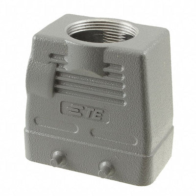 H10B-TGH-PG29 by TE Connectivity AMP Connectors - CONNECTOR HOOD TOP ENTRY SZ10B PG29
