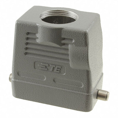 H10B-TGH-RO-M32 by TE Connectivity AMP Connectors - CONNECTOR HOOD TOP ENTRY SZ10B M32